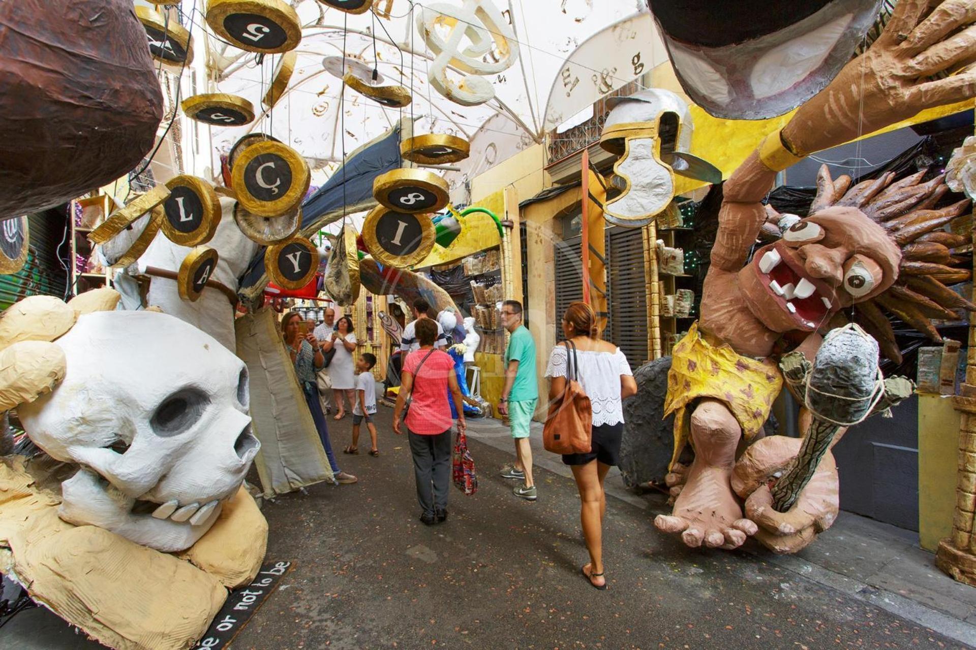 En El Barrio De Gracia Lejlighed *